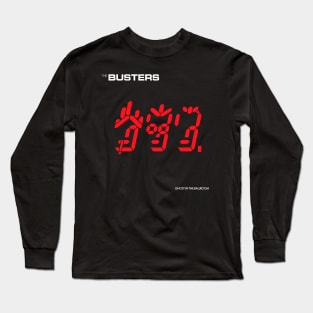 The Busters Long Sleeve T-Shirt